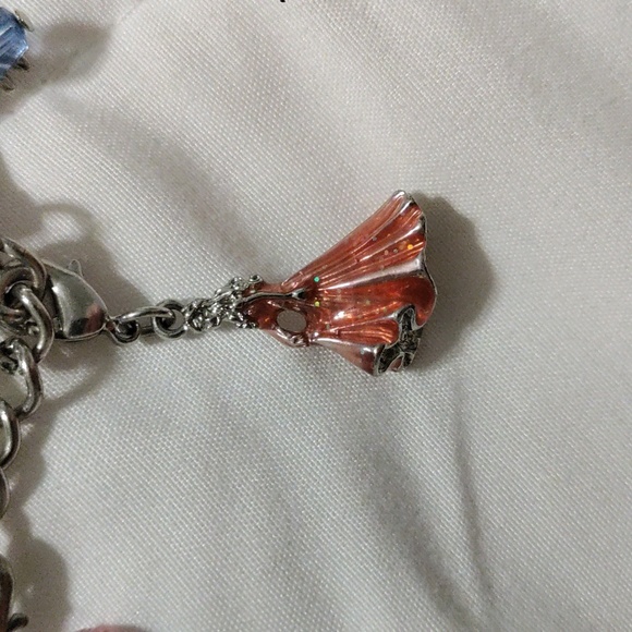 Disney princess charm bracelet - Picture 9 of 13